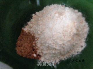 椒盐牛舌饼的做法步骤：3