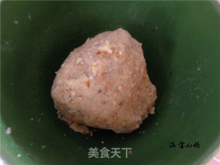 椒盐牛舌饼的做法步骤：7
