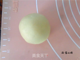 椒盐牛舌饼的做法步骤：10