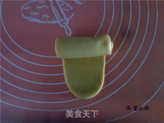 椒盐牛舌饼的做法步骤：18