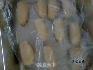 椒盐牛舌饼的做法步骤：19