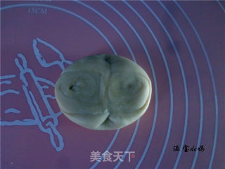 椒盐牛舌饼的做法步骤：20