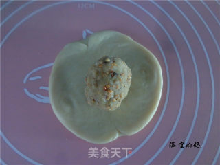 椒盐牛舌饼的做法步骤：21
