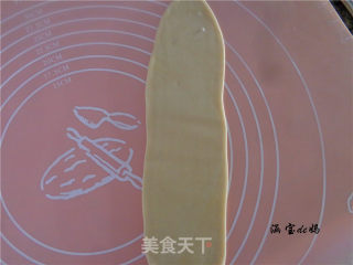美味蛋黄酥的做法步骤：9