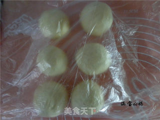 芝麻红糖酥的做法步骤：12