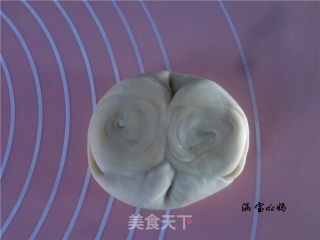 芝麻红糖酥的做法步骤：19