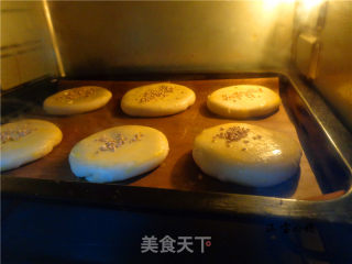 芝麻红糖酥的做法步骤：23