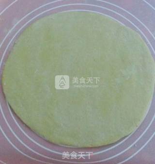 鸡肉披萨的做法步骤：4