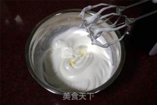 4寸木糖醇迷你裸蛋糕的做法步骤：1