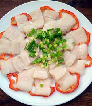 蒜泥白肉的做法步骤：6