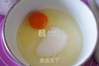 橄榄油蔓越莓饼干的做法步骤：2