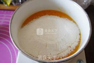 橄榄油蔓越莓饼干的做法步骤：4