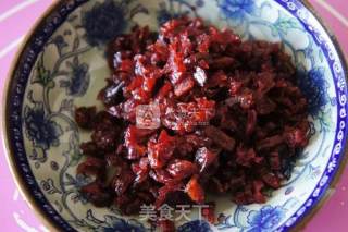橄榄油蔓越莓饼干的做法步骤：5
