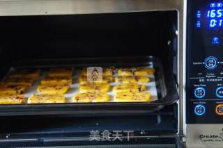 橄榄油蔓越莓饼干的做法步骤：10