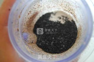 煤球松糕的做法步骤：7