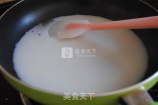 煤球松糕的做法步骤：9