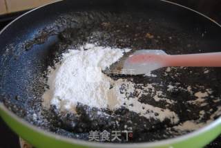 煤球松糕的做法步骤：10