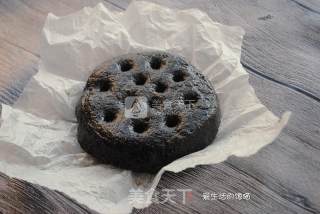 煤球松糕的做法步骤：15
