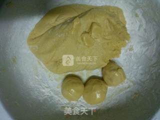 红薯麻球的做法步骤：7