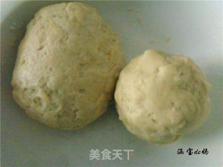 蜜豆酥的做法步骤：1