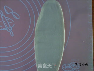 蜜豆酥的做法步骤：5