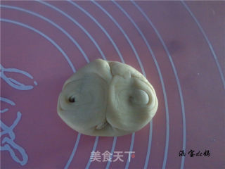 蜜豆酥的做法步骤：10