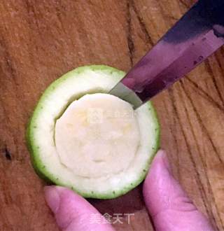 花好月圆的做法步骤：8
