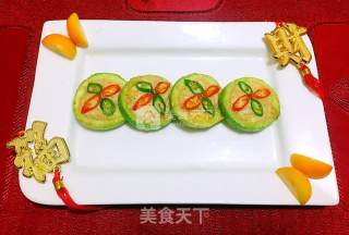 花好月圆的做法步骤：26