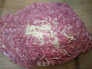 饺子的做法步骤：2