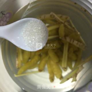 家庭自制泡椒凤爪的做法步骤：6