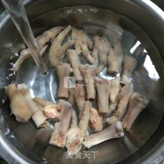 家庭自制泡椒凤爪的做法步骤：8