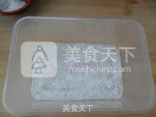 牛奶小方块的做法步骤：6