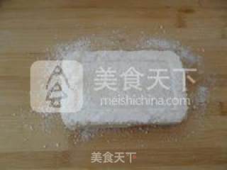 牛奶小方块的做法步骤：8