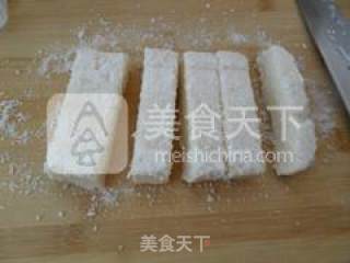 牛奶小方块的做法步骤：9
