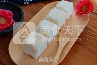 牛奶小方块的做法步骤：11