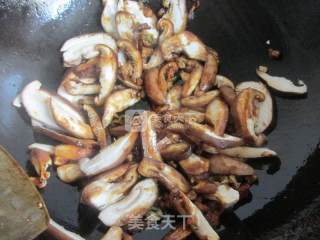 香菇肉末豆腐的做法步骤：6