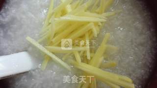海鲜粥的做法步骤：8