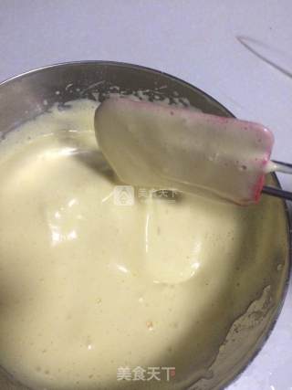 蛋黄派的做法步骤：3