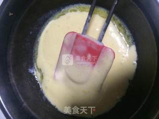蛋黄派的做法步骤：4