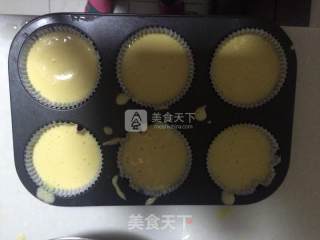 蛋黄派的做法步骤：5