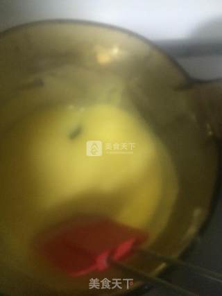 蛋黄派的做法步骤：8