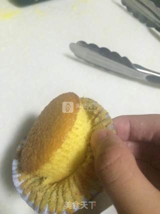 蛋黄派的做法步骤：12