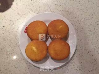蛋黄派的做法步骤：15
