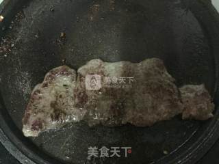 香煎牛排的做法步骤：9