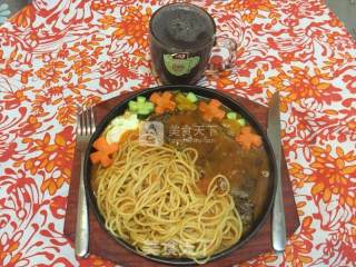 香煎牛排的做法步骤：11