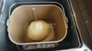 李子酱花盘面包的做法步骤：7