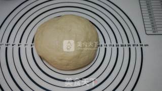 李子酱花盘面包的做法步骤：10