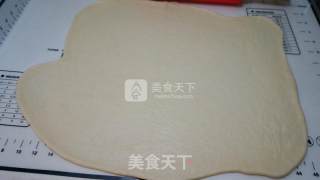 李子酱花盘面包的做法步骤：11