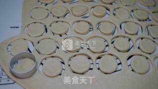 李子酱花盘面包的做法步骤：12