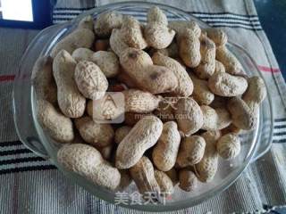 【我的破壁主张】花生小饼干的做法步骤：1